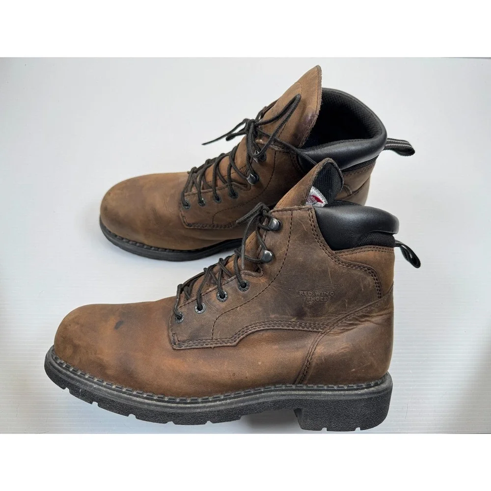 Red Wing Dynaforce 6